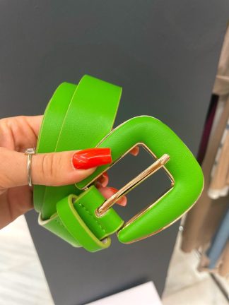 CINTURON VERDE