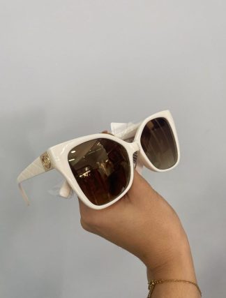 GAFAS HRMES BLANCAS