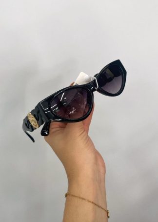 GAFAS MEDUSA VSACHE NEGRAS