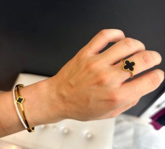 Anillo LV ajustable
