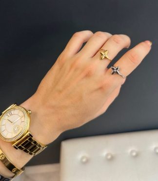 ANILLOS AJUSTABLES ACERO