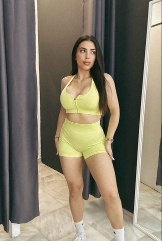 CONJUNTO DEPORTIVO RIZO VERDE