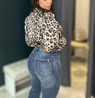 Jeans recto