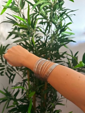 BRAZALETE BISUTERIA