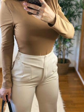 PANTALON BEIGE