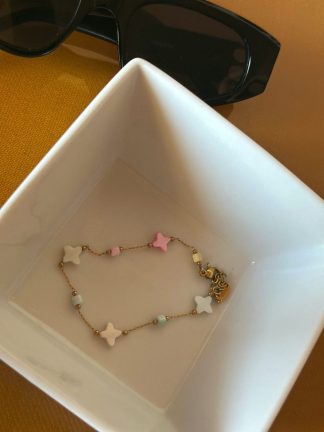 PULSERA COLORES NUDE